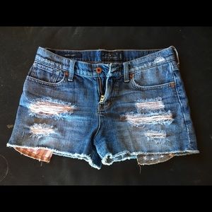 Lucky Brand Malibu Shorts Size 24